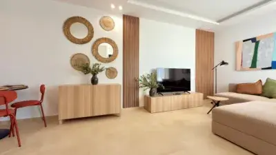 Casa en Alquiler Balcon de Finestrat 2 Dormitorios Piscina