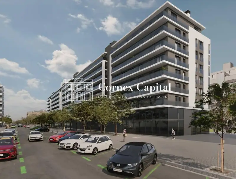 Apartamentos en venta Sant Andreu cerca La Maquinista