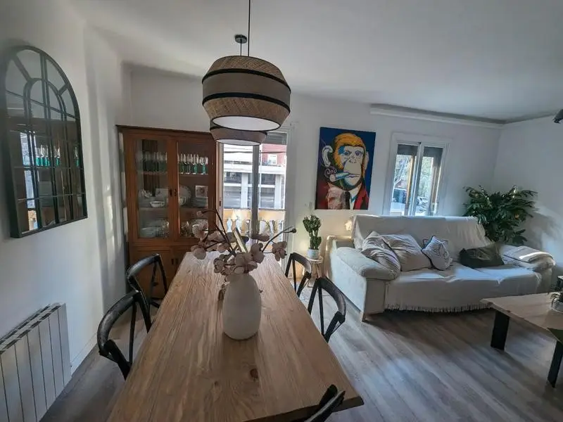 Piso Reformado en Barcelona 2 habitaciones