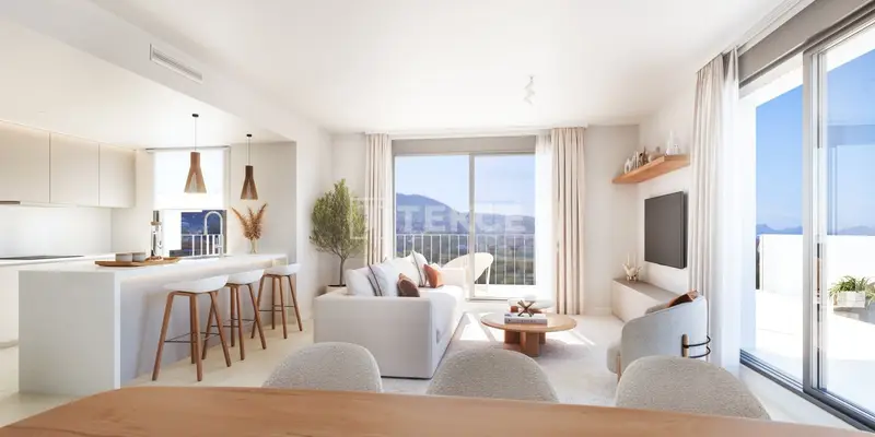 Apartamentos de Lujo en Denia Cerca de la Playa