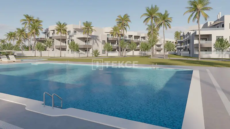 Apartamentos Velez Malaga Piscina Playa