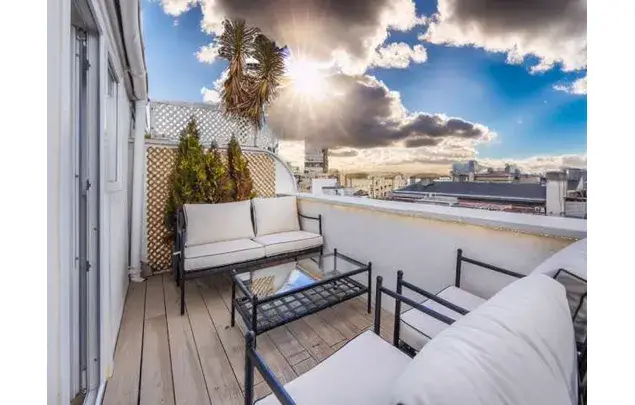 Alquiler Apartamento 3 Dormitorios 130m2 Madrid