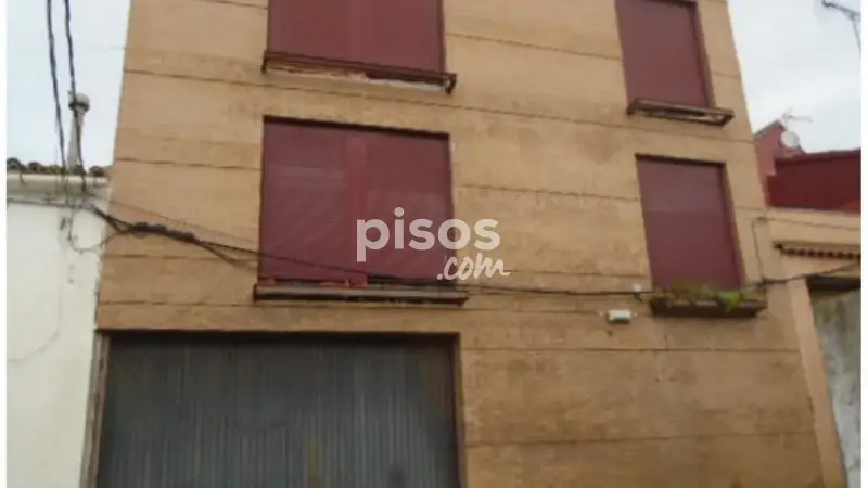 Piso en Venta Calle del Molino Calera y Chozas Toledo
