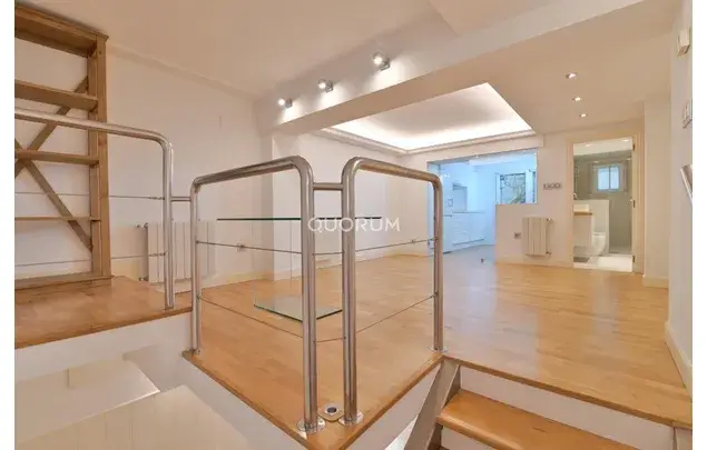 Apartamento Reformado 1 Dormitorio Abando