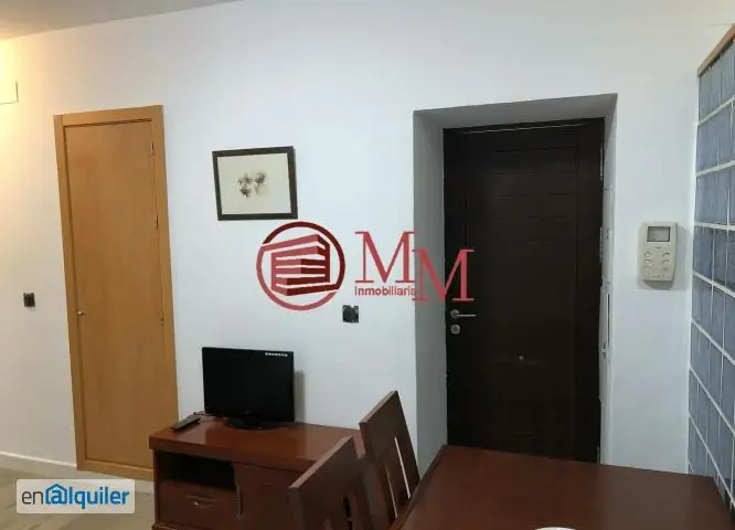Apartamento en Alquiler Cordoba La Corredera San Pedro 40m2