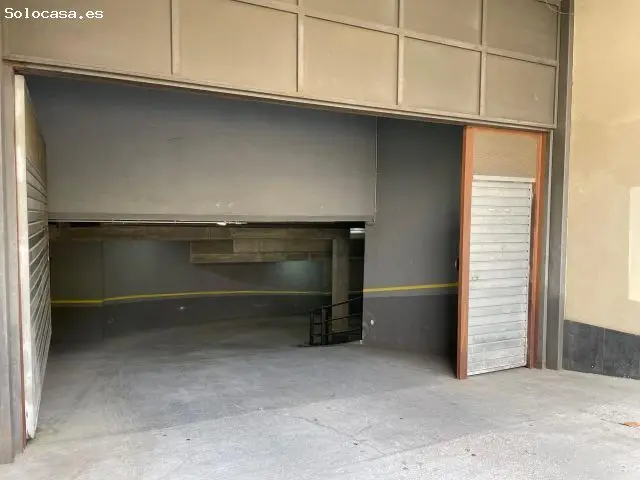 Parking en Alquiler Igualada Sant Joan Baptista