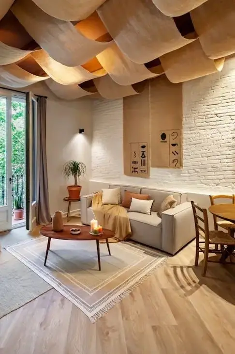 Apartamento en Alquiler Barcelona 2 Dormitorios 1 Ba
tilde;o