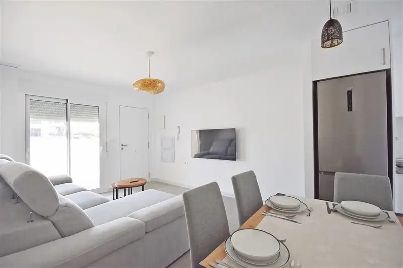 Apartamentos en Venta en Puerto de Mazarron Murcia
