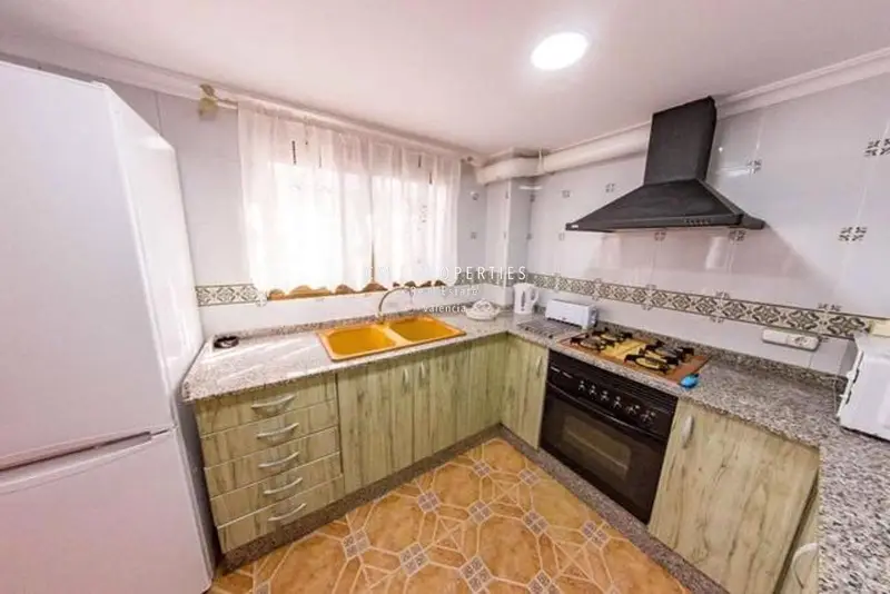 Chalet en Cullera cerca de la playa con licencia turistica