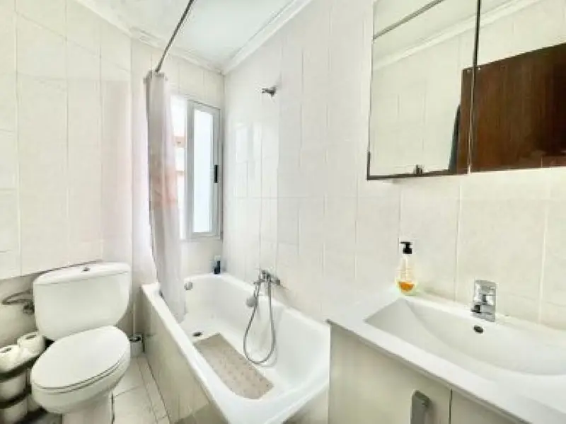 Venta Piso 2 Habitaciones Vitoriano Santiago