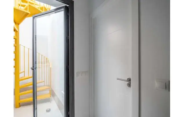Estudio 50m² Cádiz Hospital de Mujeres Amueblado