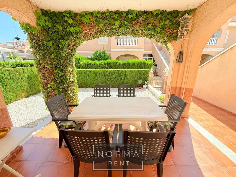 Bungalow en La Zenia Orihuela Alicante Cerca de la Playa