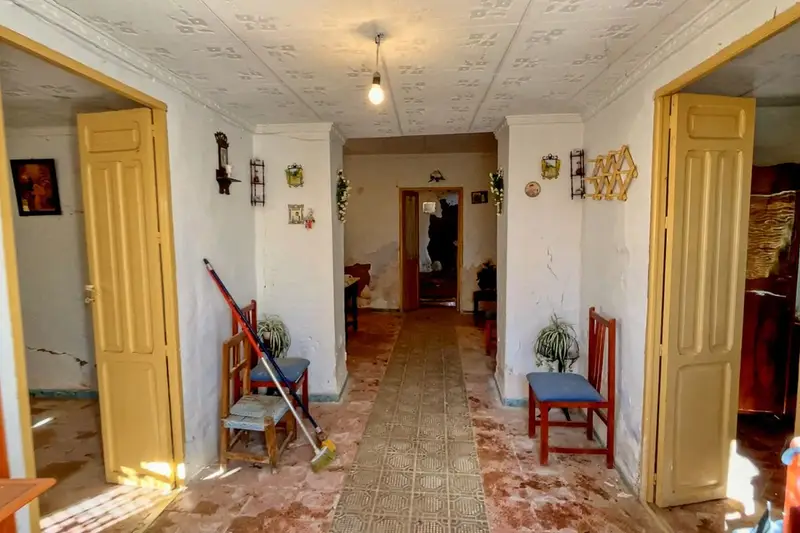 Cortijo con Chimenea en Locaiba Albox 3 Dormitorios