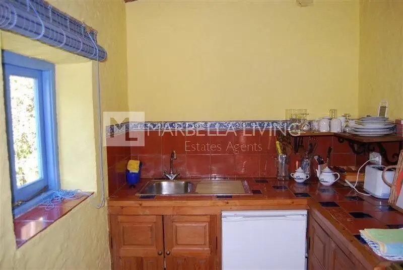 Villa de 5 Dormitorios en Casares Málaga
