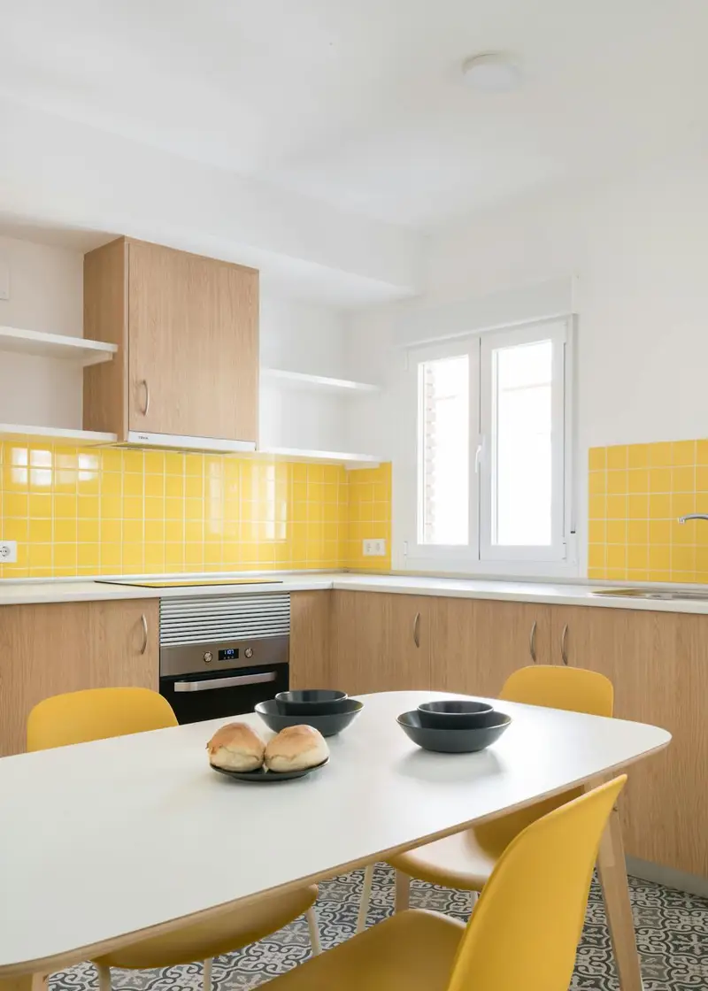 Habitacion Alquiler Getafe Estudiantes Amueblada