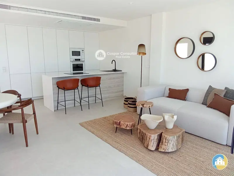 Bungalows de Lujo en Santiago de la Ribera Murcia