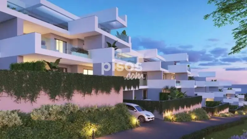 Apartamentos en Manilva Costa del Sol
