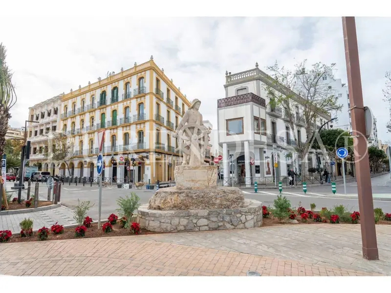 Atico en venta en Ibiza ciudad 170m2 5 dormitorios 2 baños terraza 200m2