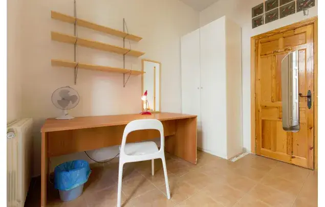 Alquiler Apartamento 8 Dormitorios Madrid Estudiantes