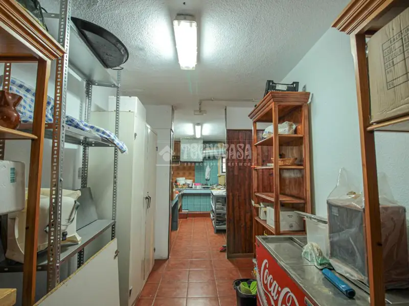 Restaurante en Venta Bajamar Tenerife