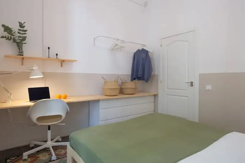 Apartamento 1 Dormitorio Barcelona Alquiler