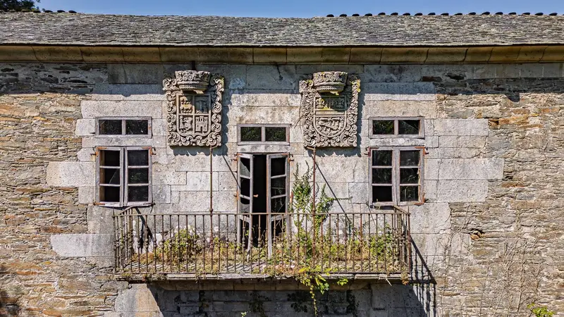 Finca/Casa Rural en venta en Castroverde, Lugo