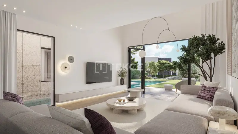 Apartamentos de Lujo en Torrelodones cerca de Naturaleza y Servicios
