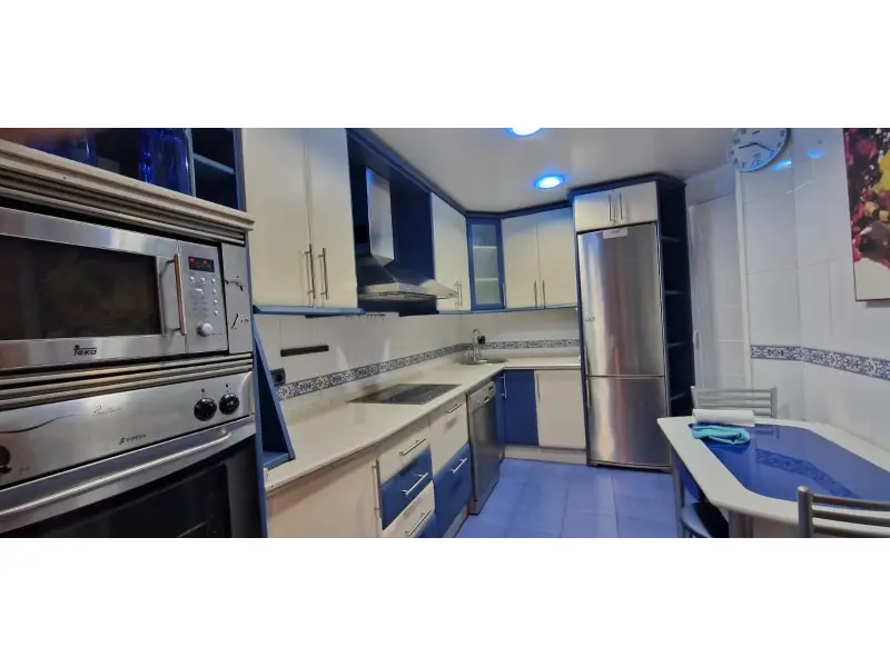 Venta Piso 3 Dormitorios Maria Auxiliadora Llera