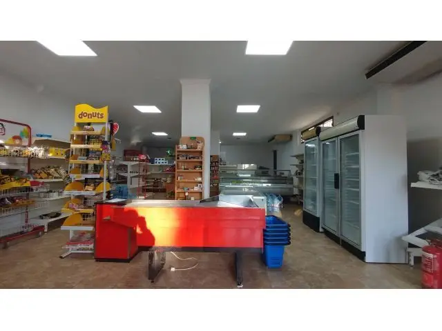 Traspaso Supermercado La Gangosa Vicar 120m2 Equipado