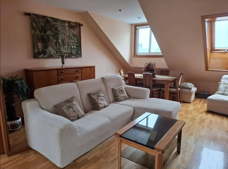 Atico en venta en A Coruna ciudad cerca de Riazor