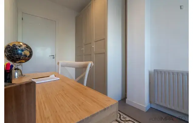 Alquiler Habitacion Privada Madrid 4 Dormitorios