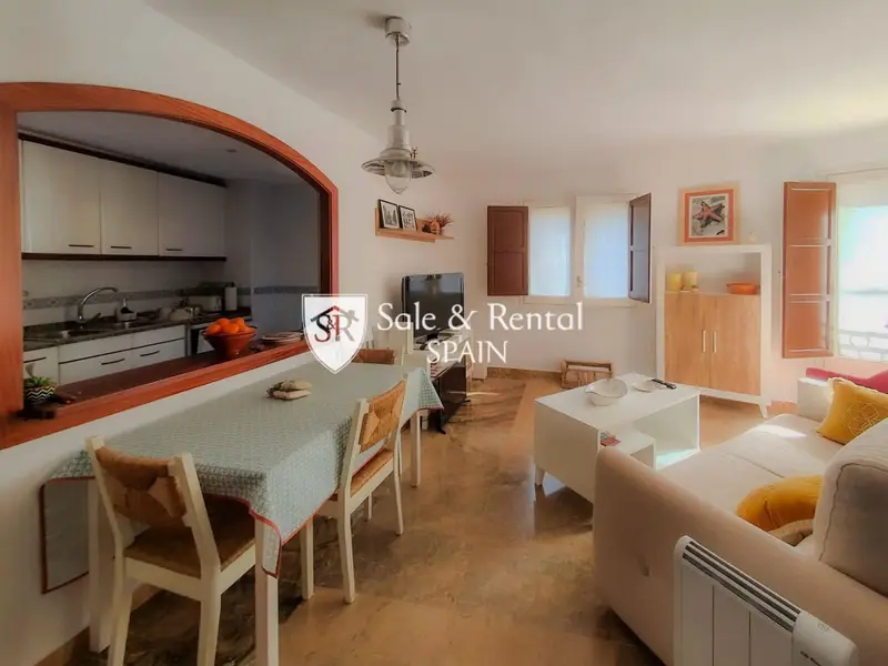 Piso en venta en Tossa de Mar casco antiguo cerca del mar