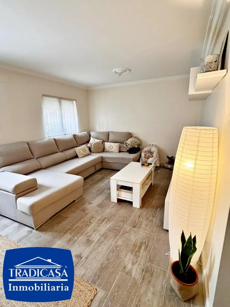 Venta Casa Villas Del Este Jerez 4 Dormitorios Terraza 50m2