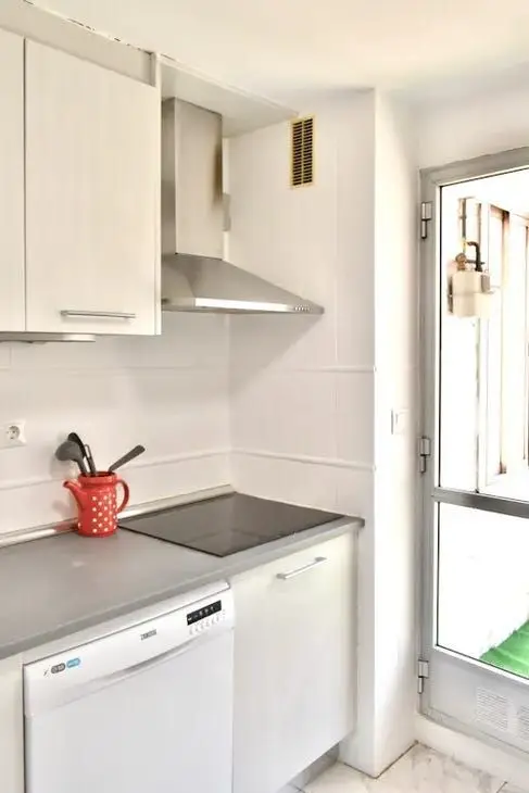 Apartamento 1 Dormitorio Madrid Alquiler