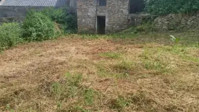 Chalet en Venta Meicende Arteixo Casa de Piedra Centro Salud