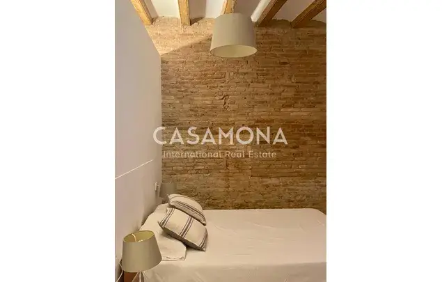 Alquiler Apartamento 1 Dormitorio 53m2 Born Barcelona