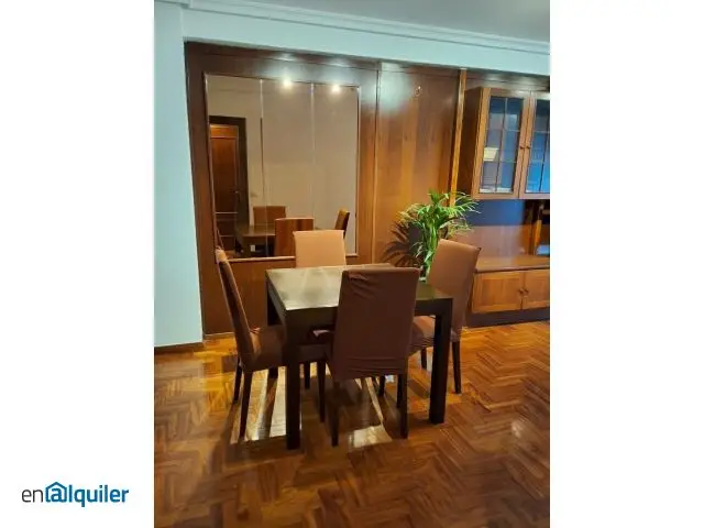 Alquiler Piso Ascensor Este Gijon 80m2 2 habitaciones Temporada Corta
