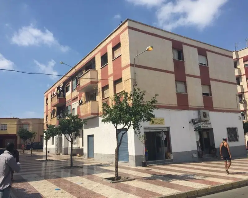 Apartamento 88m2 3 habitaciones Roquetas de Mar