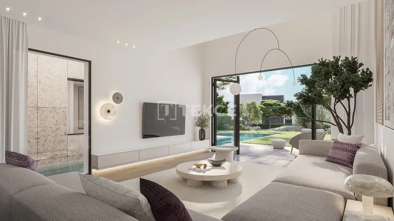 Apartamentos de Lujo en Madrid con Piscina y Servicios Cercanos