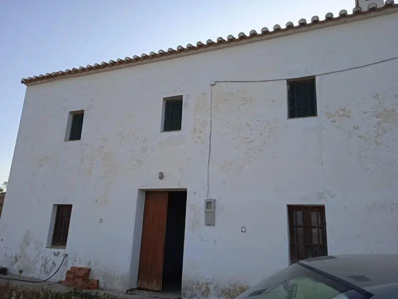 Venta Casa con chimenea en Monterroso Almogía