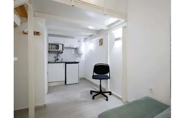 Apartamento 1 Dormitorio 24m2 Madrid