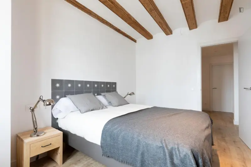 Alquiler Temporal Piso 2 Habitaciones