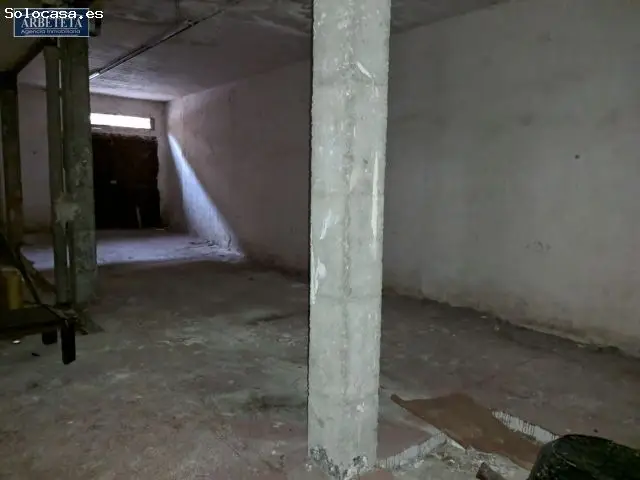 Local Comercial 150m2 Garaje Centro Guadalajara