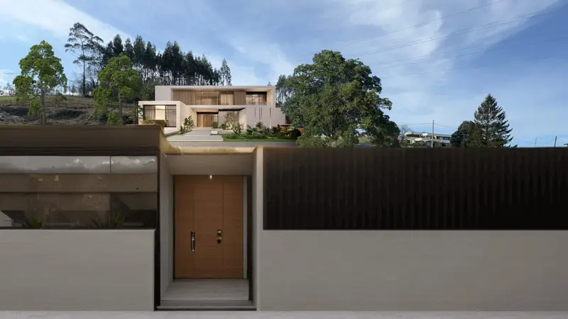 Venta Terreno 1000m2 Oruña Piélagos Vistas Panorámicas