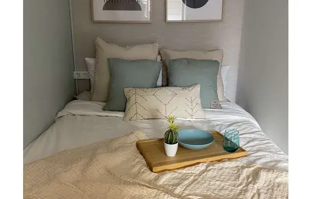 Alquiler de Habitaciones en Piso Amueblado Barcelona