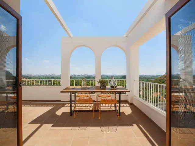 Apartamento 2 Dormitorios Xeresa Vistas al Mar
