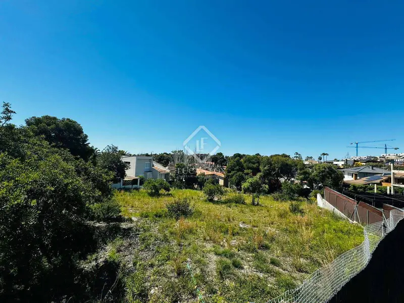 Solar Parcela Vilanova Geltru Barcelona