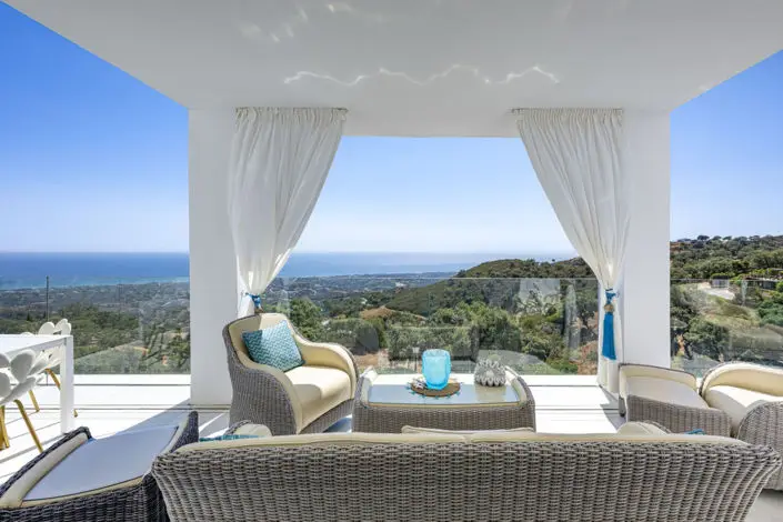 Adosado 3 Dormitorios Marbella Este Vistas al Mar