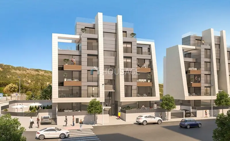 Pisos de Obra Nueva en Costa Blanca: Mirador del Mediterráneo