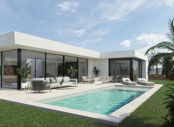Villa de Lujo 3 Dormitorios en Venta Las Colinas Golf